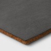 1'6"x2'6" Hello Cursive Coir Doormat - Room Essentials™ - image 4 of 4
