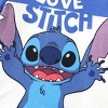 Disney Stitch Birthday Girl Boy Shirt Short Sleeve Cotton Tee Toddler Gift T-shirts - 4 of 4