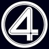 Womens The Fantastic Four: First Steps New Retro Logo T Shirt - 2 of 4