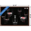 Trends International Poppy Playtime: Chapter 3 - Horror Framed Wall Poster Prints - 3 of 4