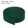 Unique Bargains Flexible Sewing Knit Elastic Bands for Wigs Waistband Pants - 2 of 4