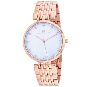 Oceanaut Women's Aerglo Mother of Pearl Dial Watch - OC2203 - 1 of 1