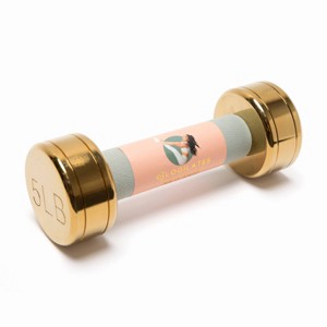 Blogilates Dumbbell - Gold - 1 of 4