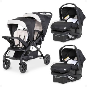 Baby Trend Sit N' Stand Double Stroller - 1 of 4
