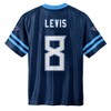 NFL Tennessee Titans Boys' Short Sleeve Will Levis Jersey - 3 of 3