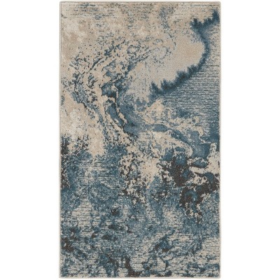 Nourison Maxell Modern Abstract Indoor Area Rug