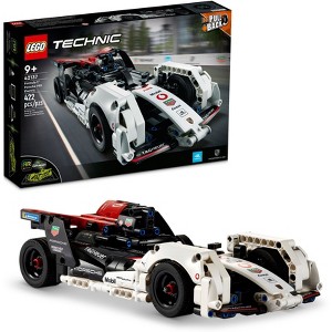 LEGO Technic Formula E Porsche 99X Electric AR Car Toy 42137 - 1 of 4