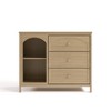 Graco Olivia 3 Drawer Combo Dresser - 3 of 4
