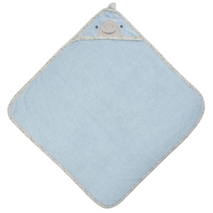 Stephen Joseph Gifts Hooded Bath Towels For Baby - 1 of 2