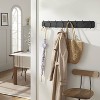 Classic Metal Wall Hook Rack - Hearth & Hand™ with Magnolia - 2 of 3
