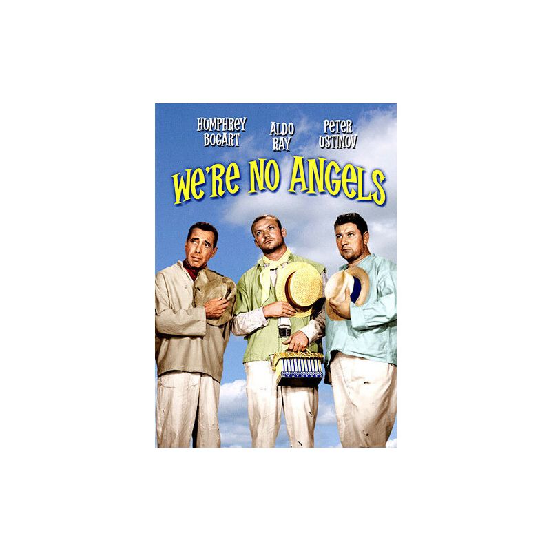 We're No Angels (DVD)(1955), 1 of 2
