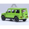 2017 Mercedes-Benz AMG G 63 Alien Green 1/64 Diecast Model Car by Autoart - 3 of 4