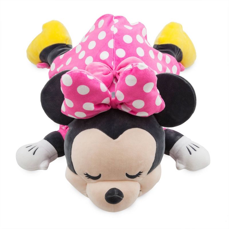 Minnie Mouse Kids&#39; Cuddleez Pillow - Disney store, 6 of 10