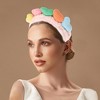 Unique Bargains Women's Fashion Headwrap 7.87"x2.36" 1 Pc - 2 of 3