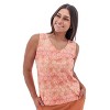 Aventura Clothing Women's Soledad Criss-Cross Tank Top - 4 of 4