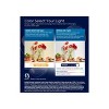 GE 2pk 60W Color Select ST19 LED Edison Light Bulbs: Dimmable E26 Base, 500 Lumens, 2700K, 5.5W, 13.7-Year Life - 2 of 4
