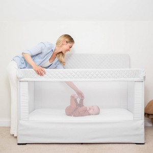 Baby Delight Lunaire Crib - 1 of 4