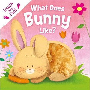 What Does Bunny Like? - by  Igloobooks (Board Book) - 1 of 1