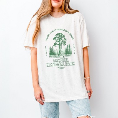 Simply Sage Market Sequoia National Park EST. 1890 Short Sleeve Tee
