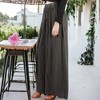 Anna-Kaci Women's Everyday Palazzo High Waist Summer Day Pant for Casual Looks - 2 of 4