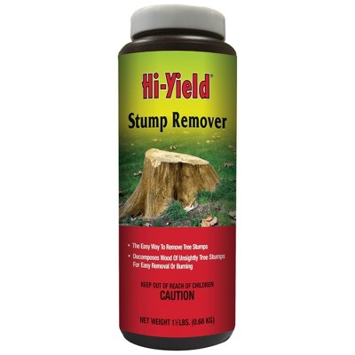 Hi-Yield Stump Remover, 1.5lbs