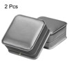 PU Leather Bracelet Boxes, leather Bangle Box Jewelry Gifts Boxes Storage Case Organizer Holder for Wedding Ceremony - 4 of 4