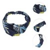 Unique Bargains Women's Fashion Pineapple Pattern Hairband 1 Pc - 2 of 4