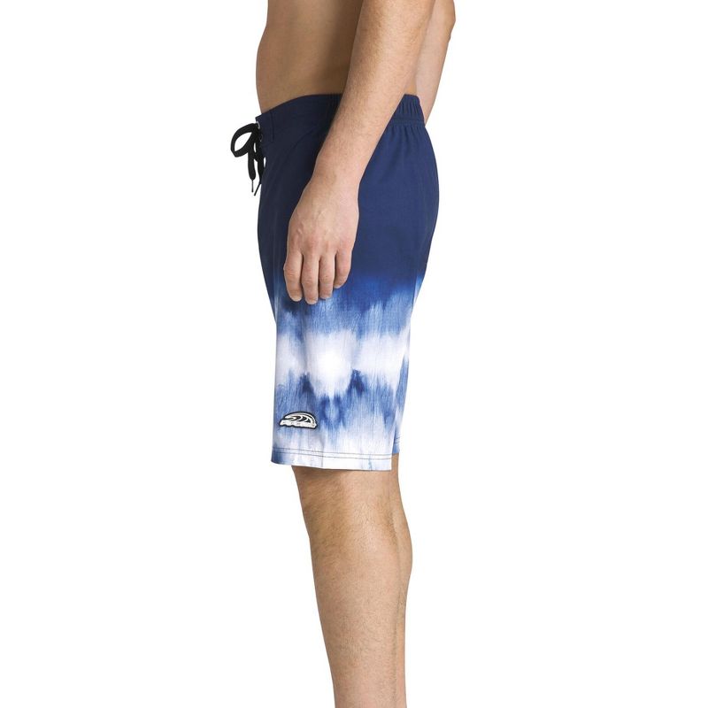 Pipeline Men's Boardshorts Quick Drying Lightweight 4-Way Stretch Fabric, 2 of 5