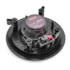 In-Wall/In-Ceiling Speakers for Home Theater with 2-Way Design, Flush Mount, Silver, Pair - 3 of 4