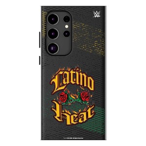 Keyscaper WWE Legends Steel MagSafe Compatible Cell Phone Case for Samsung Galaxy - 1 of 4