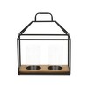Cheung's Zenara 2 Jar & Mini House Decor Piece - 4 of 4