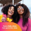 One A Day Vitamins VitaCraves Teen Gummies For Her - 150ct - 4 of 4