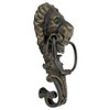 Design Toscano Grande Florentine Lion Authentic Foundry Iron Door Knocker - 3 of 4