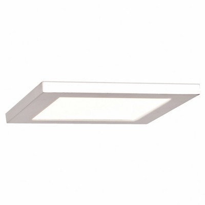 Access Lighting Boxer 1 - Light Flush Mount in  White