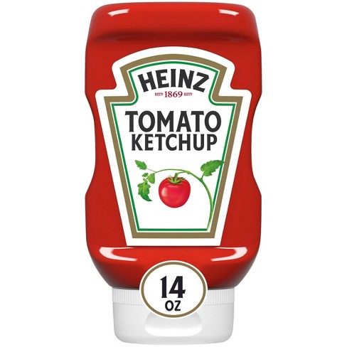 Heinz Ketchup 14oz Target