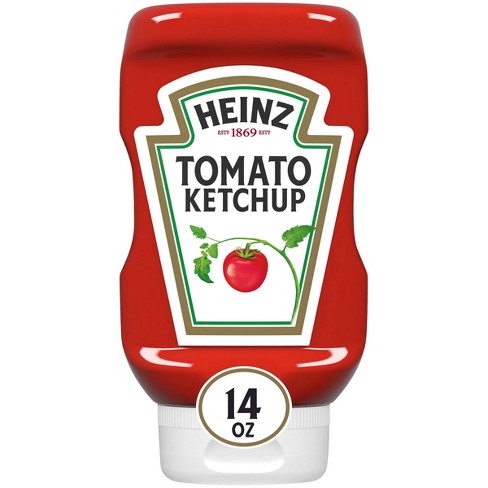 Heinz Ketchup 14oz Target