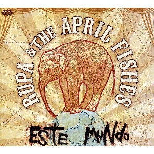Rupa & the April Fishes - Este Mundo (CD) - 1 of 1