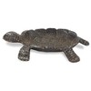 Cheung's Ruth Cast Iron Natural Finish Turtle Decor Dish - 4 of 4
