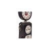 Yosemite Home Decor Old Town Black Table Top Clock - 3 of 4