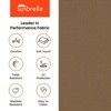 Indoor / Outdoor Deep Seating Sunbrella Cushion - 3 of 4