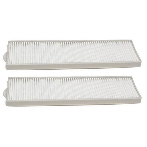 Nispira Style 8 / 14 HEPA Filter Replacement for Bissell Upright Vacuum Part #3091, 2036608, 2037715. Fits 3750/6595 Bissell Lift-Off series. 2 Packs - image 1 of 1