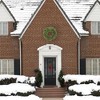 Vickerman Artificial Cashmere Pine Wreath - 4 of 4