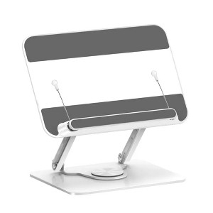 Scarlet Scope Foldable Acrylic Tablet and Book Stand - 1 of 4