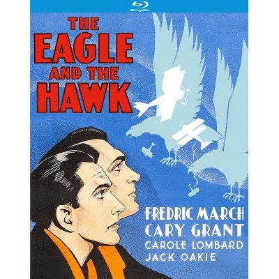 The Eagle And The Hawk (Blu-ray)(2020)