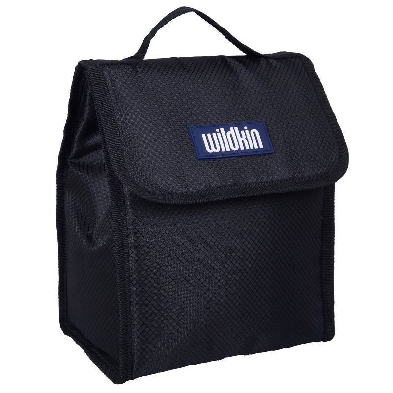 Wildkin Solid Kids Lunch Bag - Unisex, 1 of 6