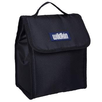 Wildkin Solid Kids Lunch Bag - Unisex