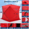 Ice Fishing Shelter - 3 of 4