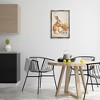Stupell Industries Carrot Connoisseur Rabbit, 25" x 17" - 2 of 4