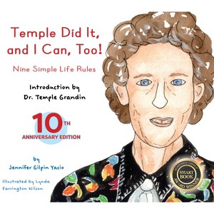 Temple Did It and I Can, Too! - 2nd Edition by  Jennifer Gilpin Yacio (Hardcover) - 1 of 1