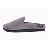 Roxoni Men's Slippers Slip On Terry Clog Comfort House Slipper Indoor/Outdoor - 2 of 4